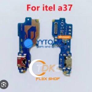 Connecteur itel A37