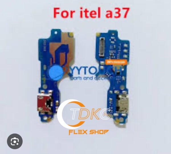Connecteur itel A37