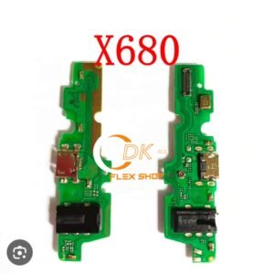 Connecteur infinx X680