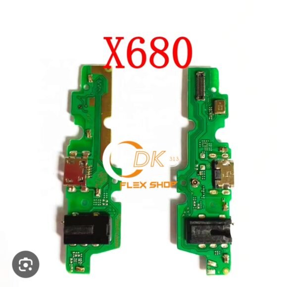 Connecteur infinx X680