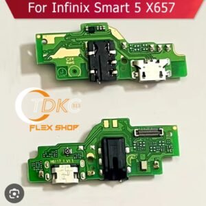 Connecteur infinx X657