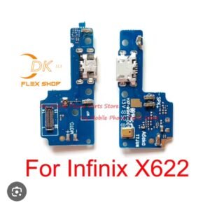 Connecteur Infinix, X622