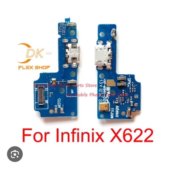 Connecteur Infinix, X622