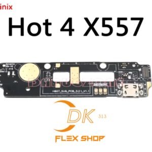 Connecteur Infinix, X557