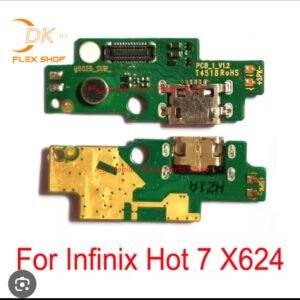 Connecteur Infinix, X624
