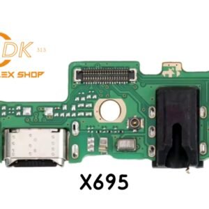 Connecteur Infinix, X695