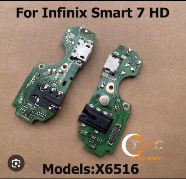 Connecteur Infinix, X6516