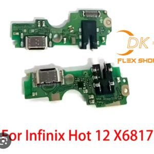 Connecteur Infinix, X6817