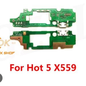 Connecteur Infinix, X559