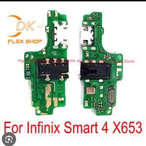 Connecteur Infinix, x653