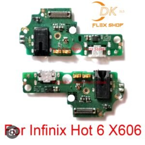 Connecteur Infinix, X606