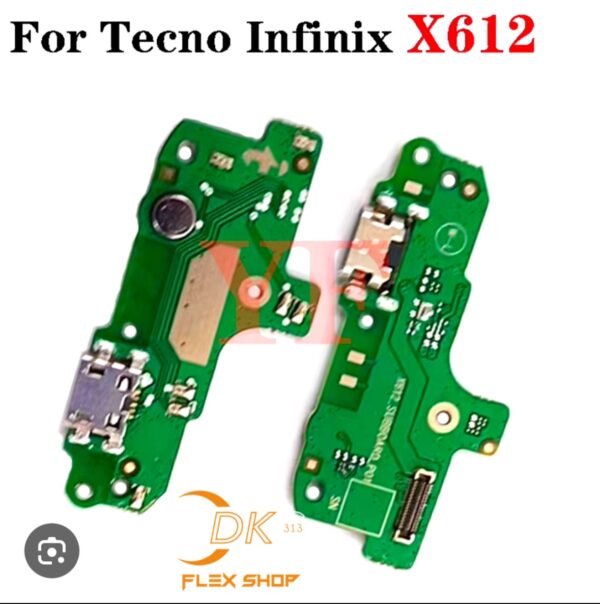 Connecteur X612