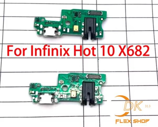 Connecteur infinix X682