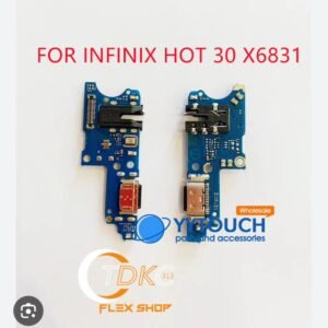 Connecteur infinix X6831