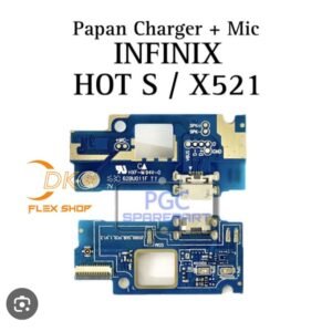 Connecteur Infinix, X521