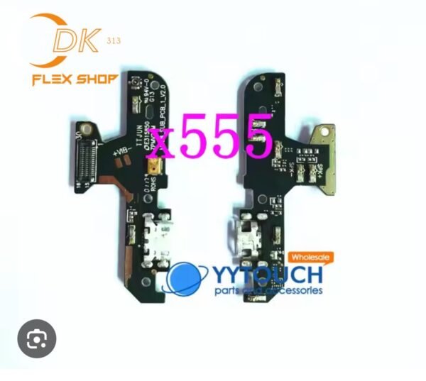 Connecteur Infinix, X555