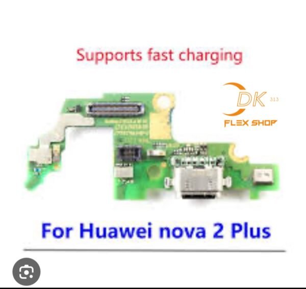 Connecteur Huawei, nova2plus