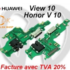 Connecteur Huawei, Honar v10
