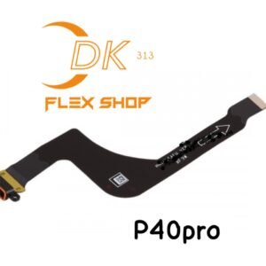 Connecteur Huawei, p40pro