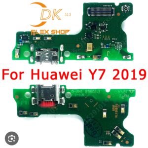Connecteur Huawei, Y7 2019