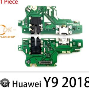 Connecteur Y9 2018