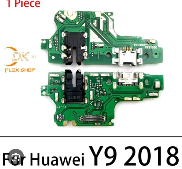 Connecteur Y9 2018