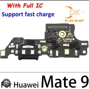 Connecteur Huawei, Mate9