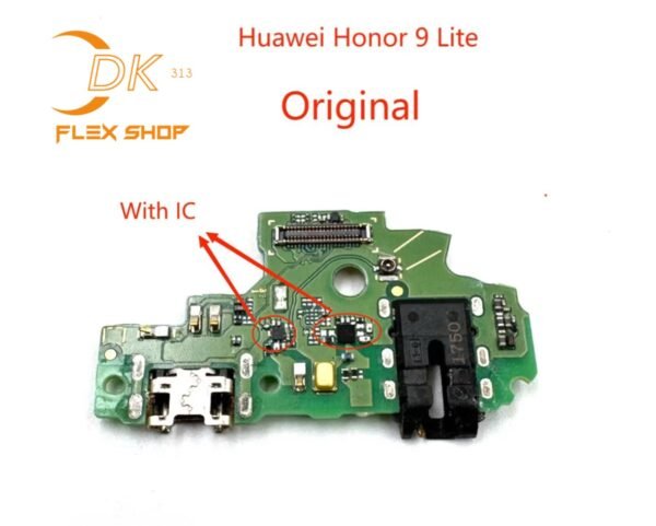 Connecteur Huawei, Honar 9late