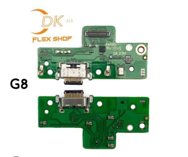 Connecteur Motorola, G8