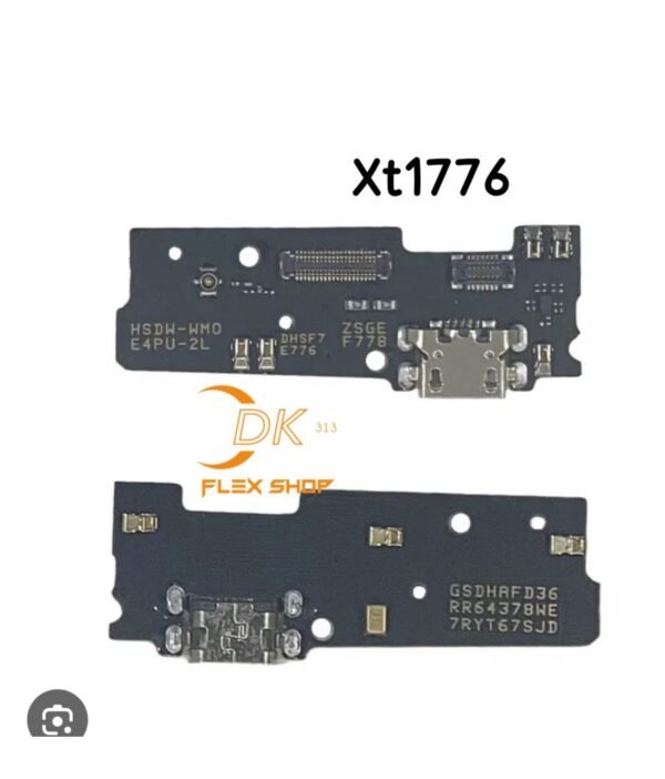 Connecteur Motorola, XT1776