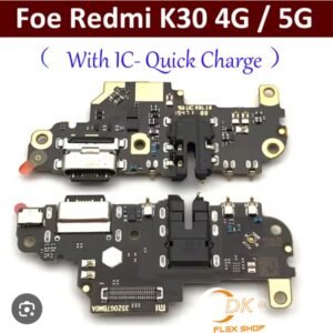 Connecteur Redmi, k30
