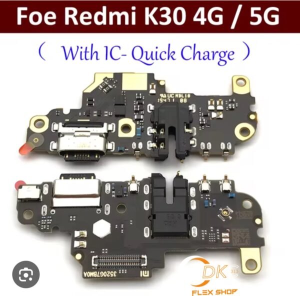 Connecteur Redmi, k30