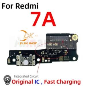 Connecteur Redmi, 7A