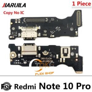 Connecteur Redni note 10 Pro