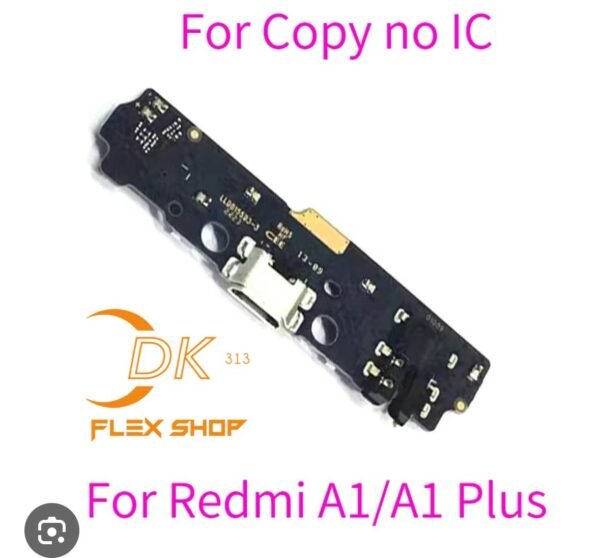 Connecteur Redmi, A1plu