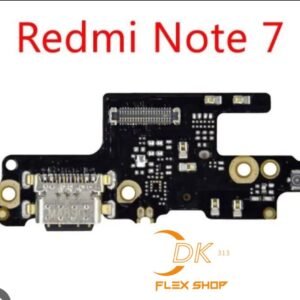 Connecteur Redmi, Note 7