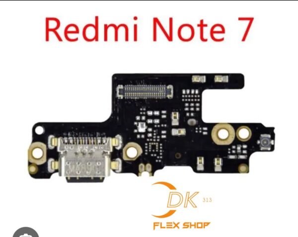Connecteur Redmi, Note 7