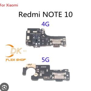Connecteur Redmi Note 10