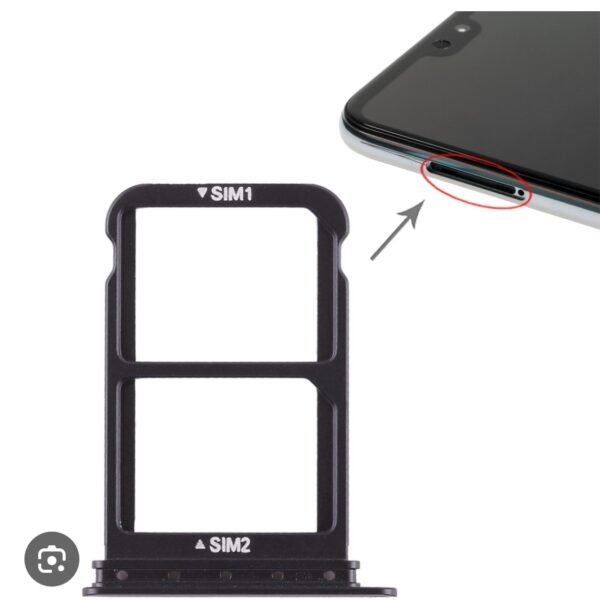 Port SIM Huawei p20