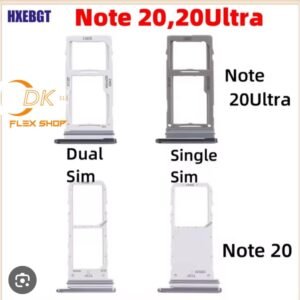 Port SIM Samsung Note 20