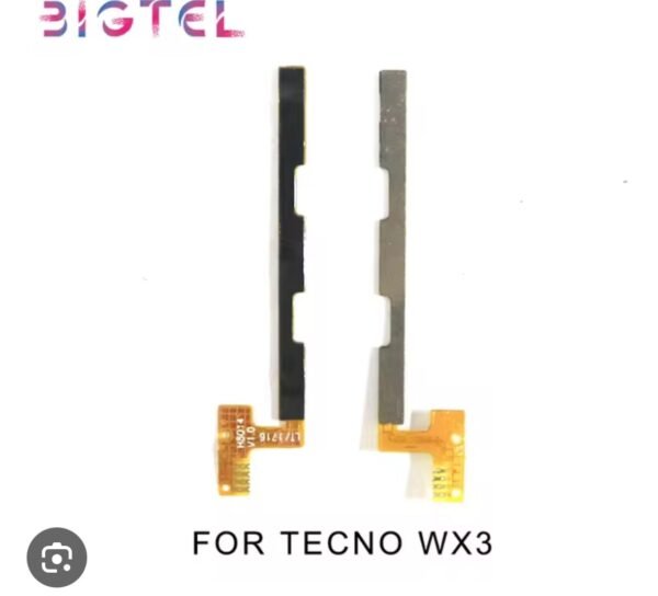 On OFF tecno WX3