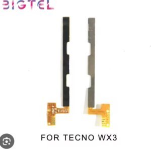 On OFF tecno WX3