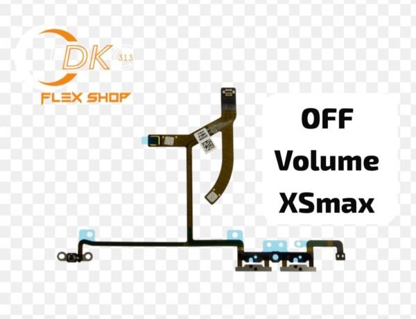 Ononff / volume XS max