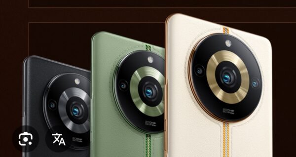 Verre photo Realme