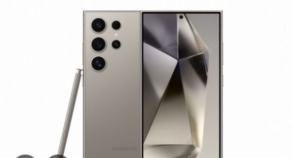 Verre photo Samsung