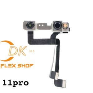 Caméra Selfies iPhone 11pro