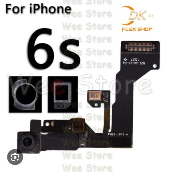 Caméra Selfies iPhone 6S – Image 2