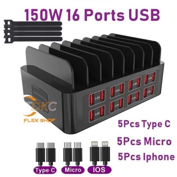 Chargeur usb 100W – Image 2