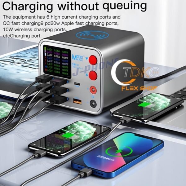 Chargeur USB Ma Ant  222W – Image 3