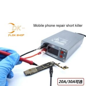 Short Killer Detector Short circuits